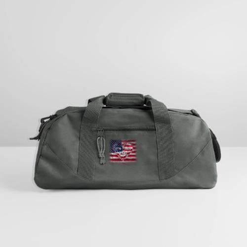 1776-2026 | 250 Years USA - Recycled Duffel Bag