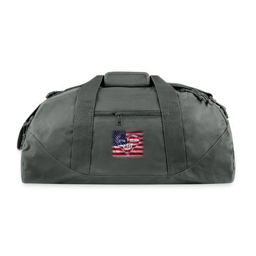 1776-2026 | 250 Years USA - Recycled Duffel Bag