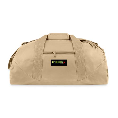 Logo Version 7.24 - Recycled Duffel Bag