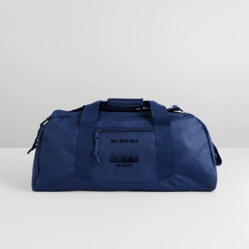 Hoa Hoa Hoa Season - Recycled Duffel Bag