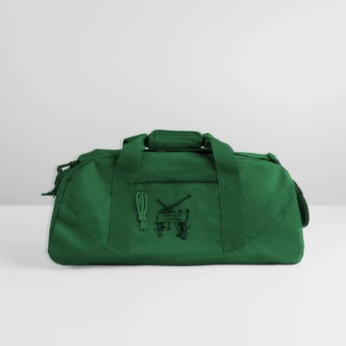 Ride Hard Live Free - Recycled Duffel Bag