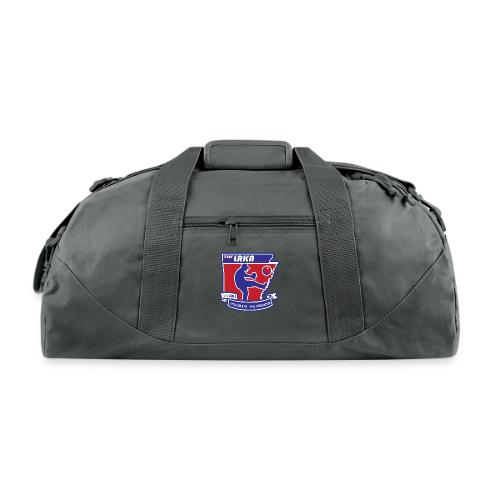 Blue State LRKA - Recycled Duffel Bag