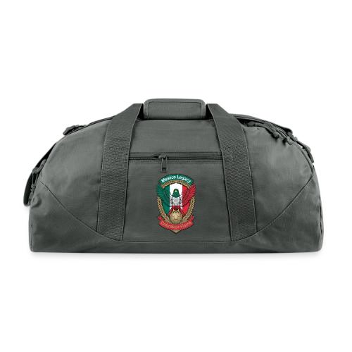 Mexico Eagle Legacy T-Shirt, Mexican Pride Gift - Recycled Duffel Bag