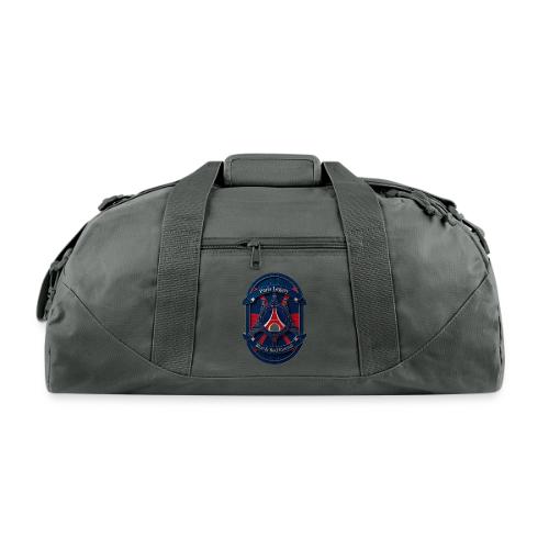 Paris Pride Heritage T Shirt, Soccer Fan Gift - Recycled Duffel Bag