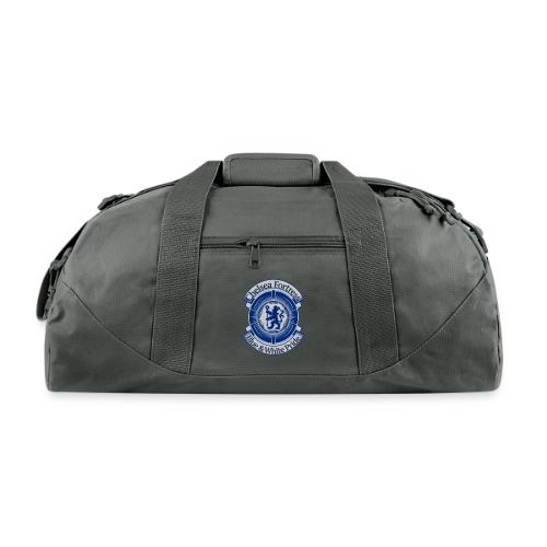 Chelsea Fortress T Shirt, Soccer City Pride Gift - Recycled Duffel Bag