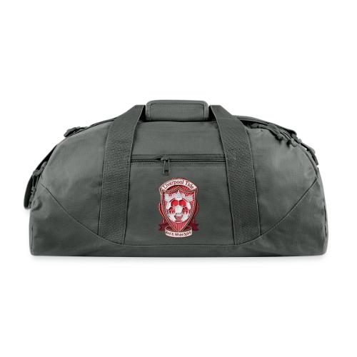 Liverpool Tide T Shirt, Soccer City Pride Gift - Recycled Duffel Bag
