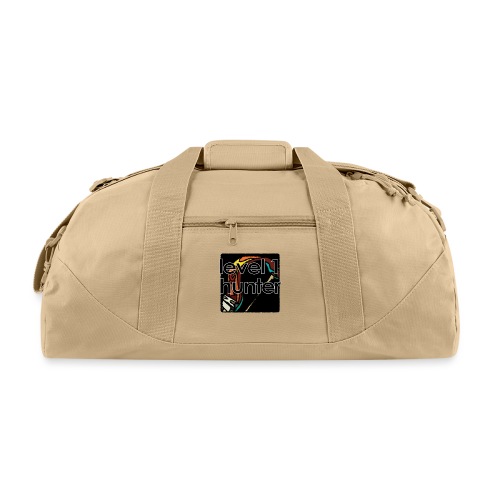 Warcraft Baby: Level 1 Hunter - Recycled Duffel Bag