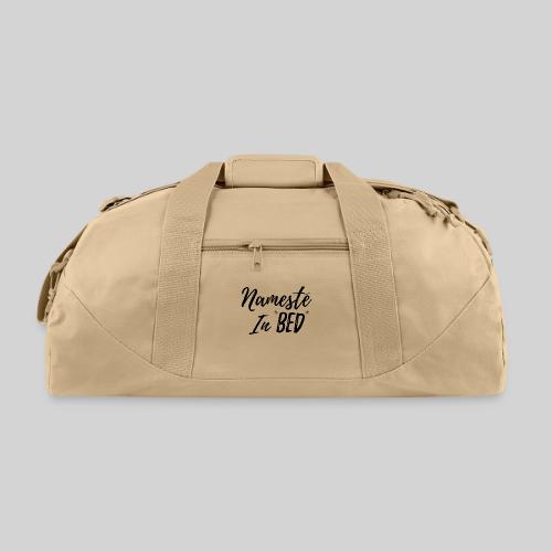 Nameste - Recycled Duffel Bag