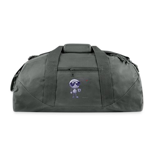 Smoon City 18 I am a Diamond Smooner - Recycled Duffel Bag