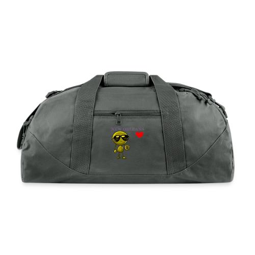 Smoon City_New Orleans - Recycled Duffel Bag