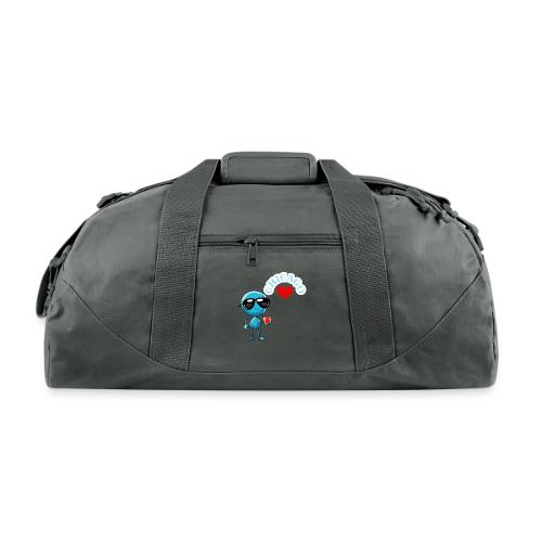 Smoon City_Chicago - Recycled Duffel Bag