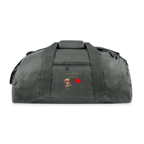 Smoon City_Carlsbad Beach - Recycled Duffel Bag
