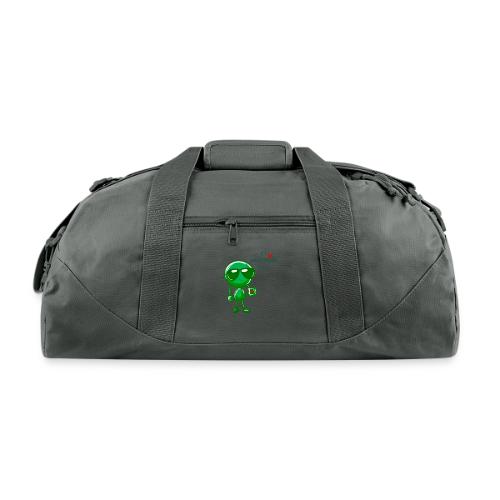 Smoon City_Smoon Season - Recycled Duffel Bag
