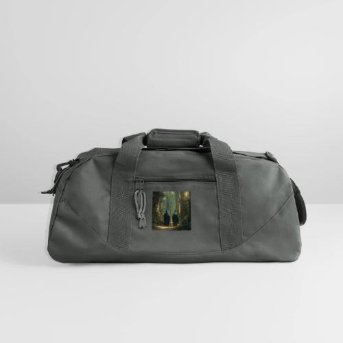 Wizards Walk - Recycled Duffel Bag