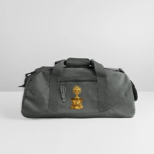 Wisdom is Heaven - Recycled Duffel Bag
