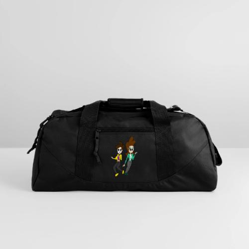 Coll and Dersy - Recycled Duffel Bag