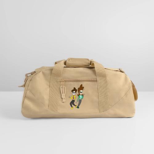 Coll and Dersy - Recycled Duffel Bag
