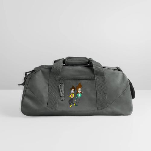 Coll and Dersy - Recycled Duffel Bag