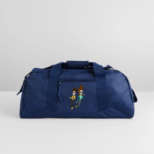 Coll and Dersy - Recycled Duffel Bag