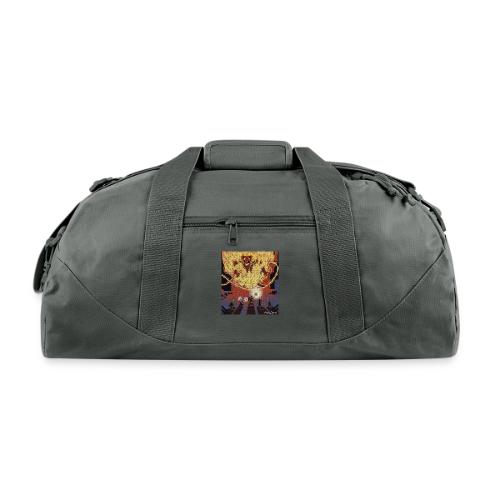 Rat Demon God - Recycled Duffel Bag