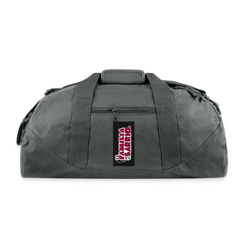 case2biphone5 - Recycled Duffel Bag