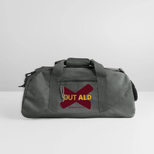 X out ALD - Recycled Duffel Bag
