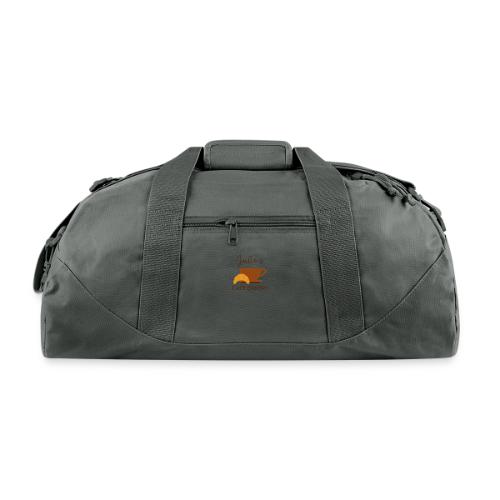 Julie's Cafe Bakery - Recycled Duffel Bag