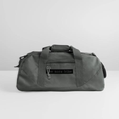 One More Bike - Recycled Duffel Bag