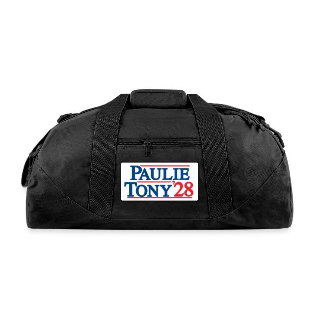 Paulie and Tony for Co-President 2028
