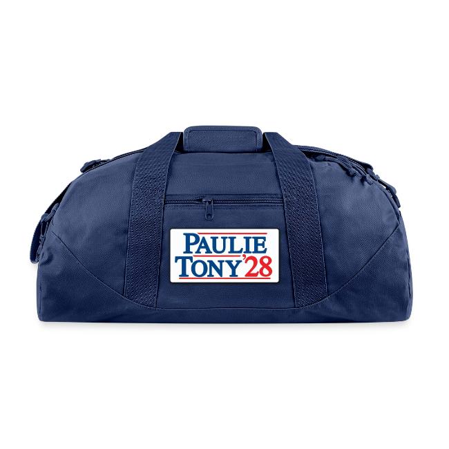 Paulie and Tony for Co-President 2028