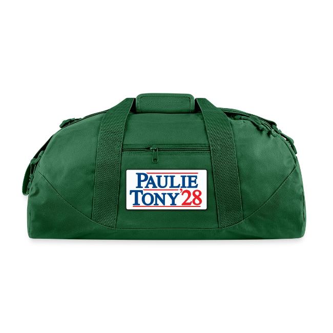 Paulie and Tony for Co-President 2028