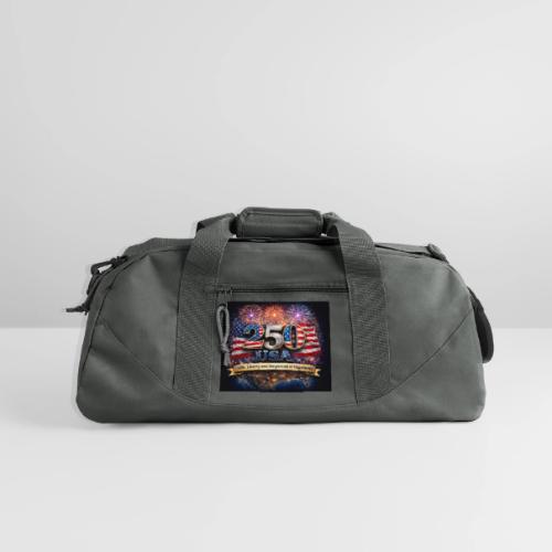 USA 250th Celebration - Recycled Duffel Bag