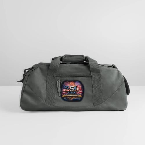 USA 250th Celebration - Recycled Duffel Bag