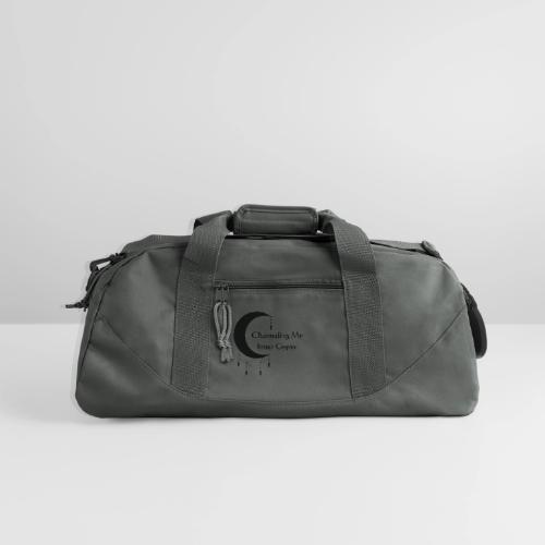 Channeling My Inner Stevie - Recycled Duffel Bag