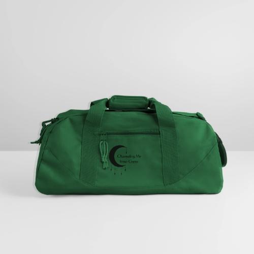 Channeling My Inner Stevie - Recycled Duffel Bag