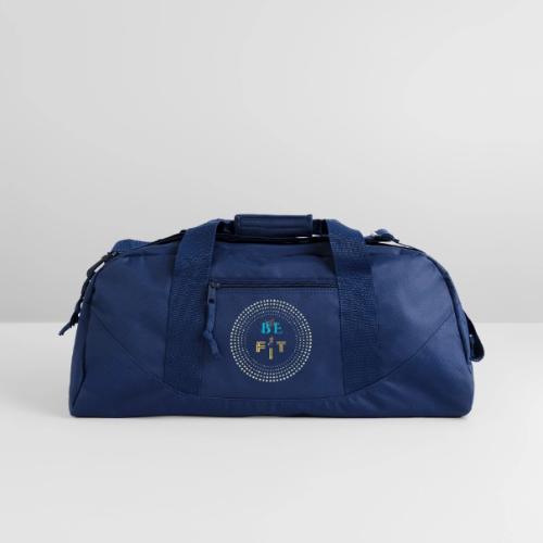 Be Fit - Recycled Duffel Bag