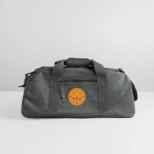 Strange Waffle - Recycled Duffel Bag