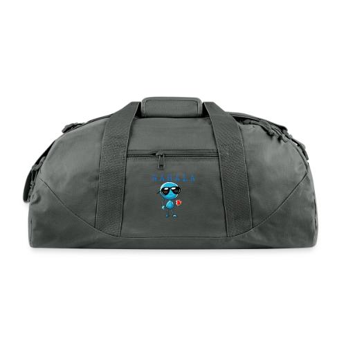 Smoon City_Wahala - Recycled Duffel Bag