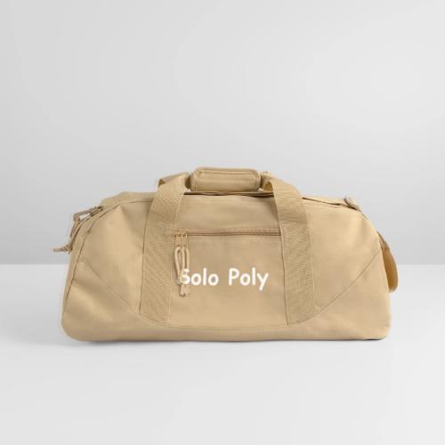 Solo Poly - Recycled Duffel Bag