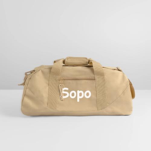 Sopo - Recycled Duffel Bag