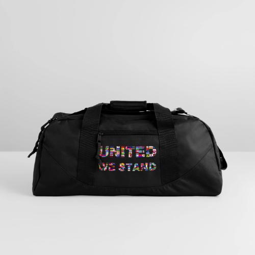 UNITED WE STAND - Recycled Duffel Bag