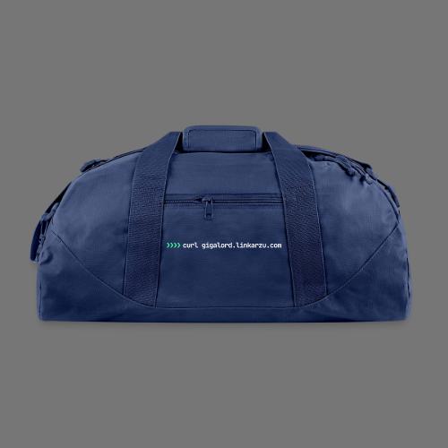 Curl Gigalord - Recycled Duffel Bag