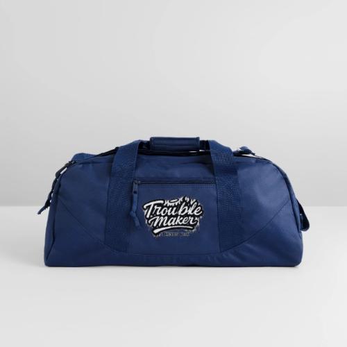 Troublemaker - Recycled Duffel Bag