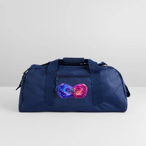 Atom - Recycled Duffel Bag