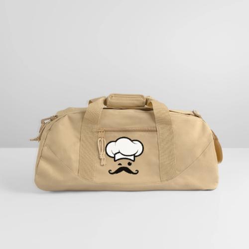 Yes Chef - Recycled Duffel Bag