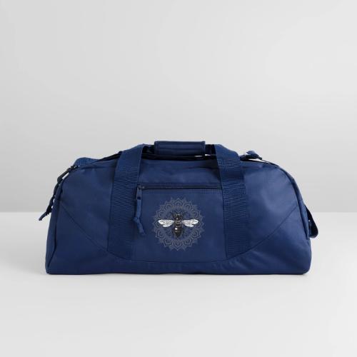 Queen Bee - Recycled Duffel Bag