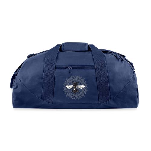 Queen Bee - Recycled Duffel Bag
