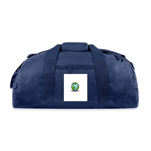 Earth - Recycled Duffel Bag