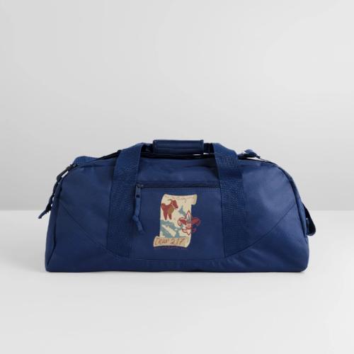 Troop 217 Accessories - Recycled Duffel Bag