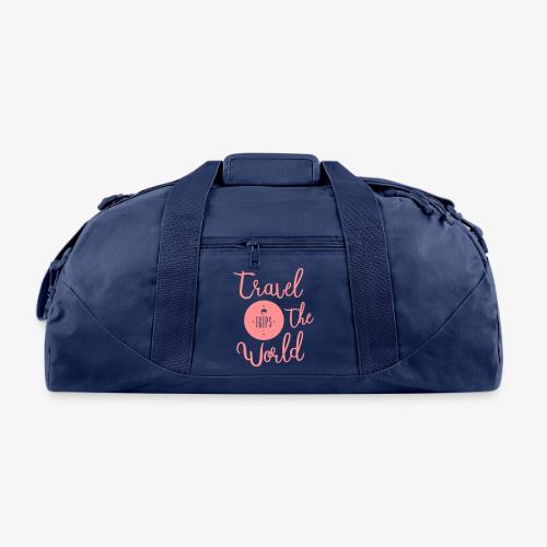 Trips Inc.™ 2017 apparel - Recycled Duffel Bag